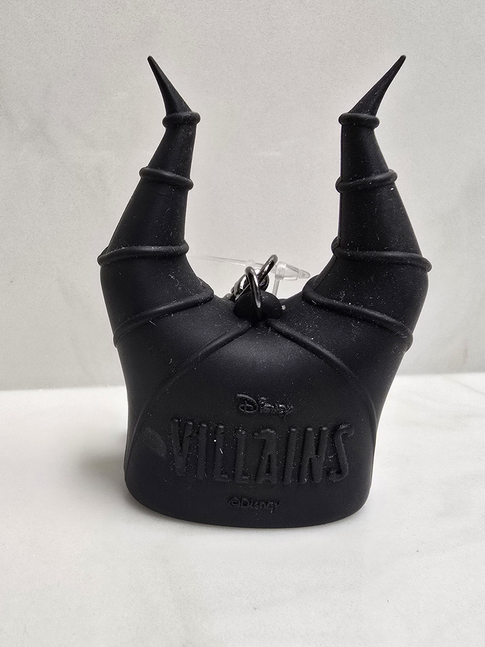 Bath & Body Works Disney Maleficent Horn Rhinestone Pocketback Sanitizer Holder - Picture 2 of 3